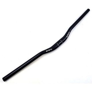 Guidão Mtb Downhill Gts Curvo Alumínio 31.8mm 720mm Preto Resistente Original em Oferta na Shopee