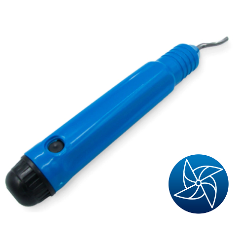 Escareador De Rebarba Rebarbador Tipo Caneta Com 1 Lamina em Oferta na Shopee