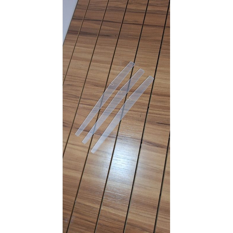 Suporte para reposição de números LED