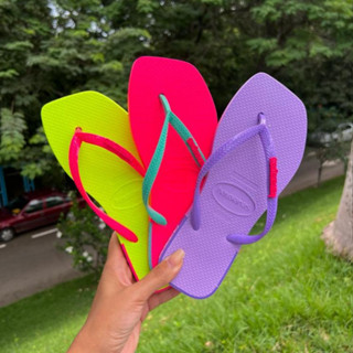 Chinelo Brasileira Feminina Lançamento Verão Super Macia