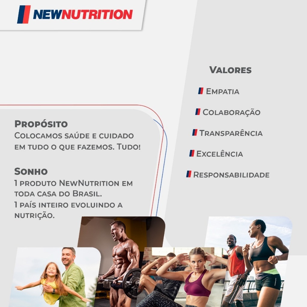 Proteína da Ervilha 900g Sabor Morango Suplemento em Pó Pea Protein Vegetal 100% Vegano — imagem 2 de 2