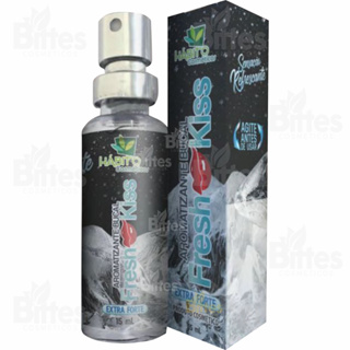 Aromatizante Bucal Extra Forte   Hábito Cosméticos hálito Fresco em Oferta na Shopee