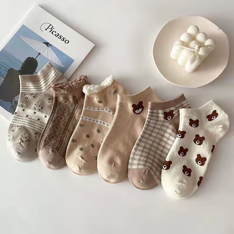 Promoção!!! Kit 36 pares/Meias Cano Curto