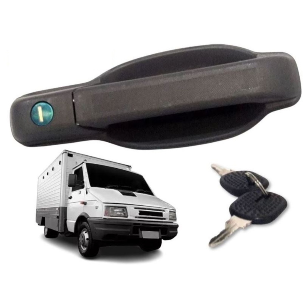 Maçaneta Externa Porta Direita Iveco Daily 2.8 97 A 2007 em Oferta na Shopee