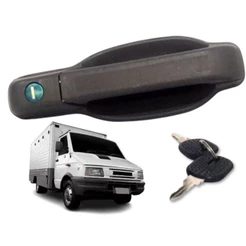 Maçaneta Externa Porta Direita Iveco Daily 2.8 97 A 2007