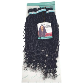 Cabelo Dread com Cachos Boho – Goddess Locs em Oferta na Shopee
