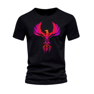Camiseta Masculina Fenix Blusa Algodão Premium Comfort Slim