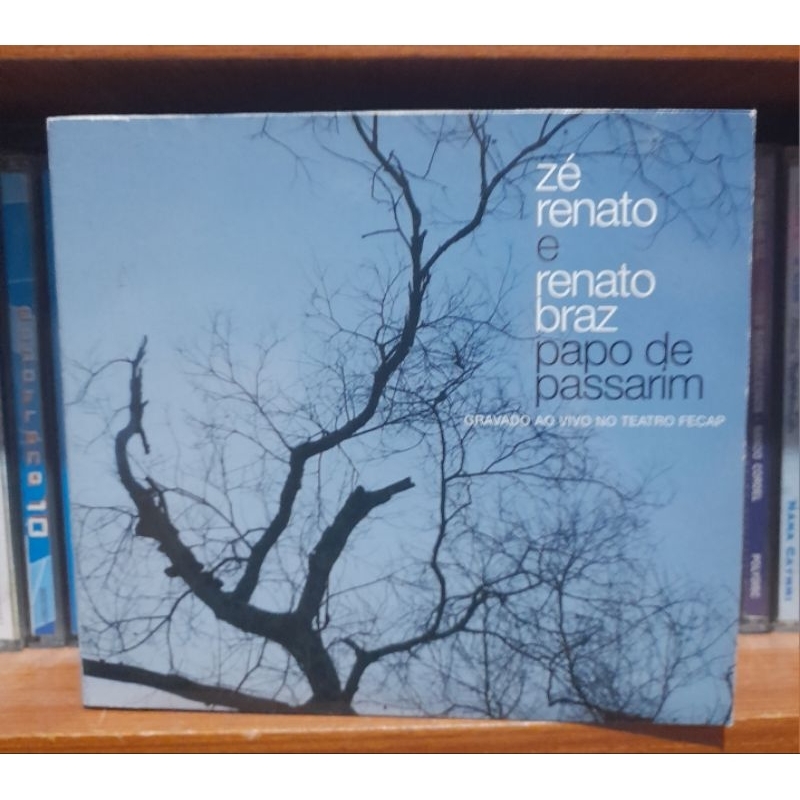 Renato Braz e Zé Renato - Papo de passari.