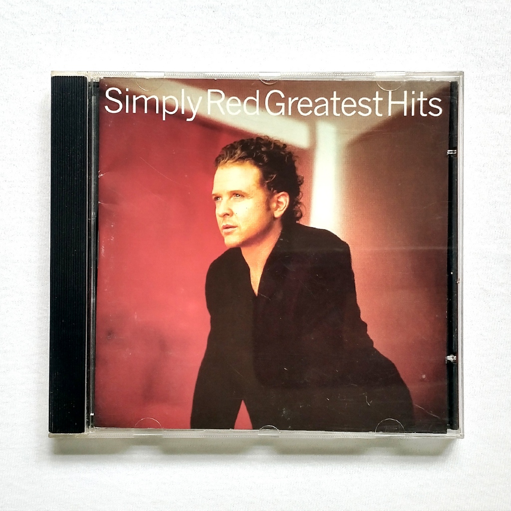 CD Simply Red - Greatest Hits