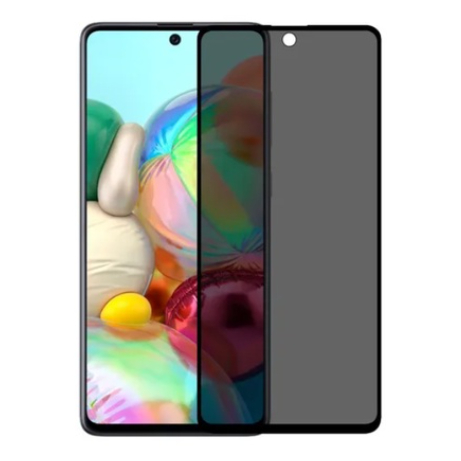 Película de Cerâmica de Privacidade Anti-Spy Flexível Para Celular Samsung Galaxy  A22 A23 A24 A25 A31 A32 A33 A34 A35  A51 A52 A52s A53 A54 A55 A70 A71 A72 A73  / 24SM    -  PL24