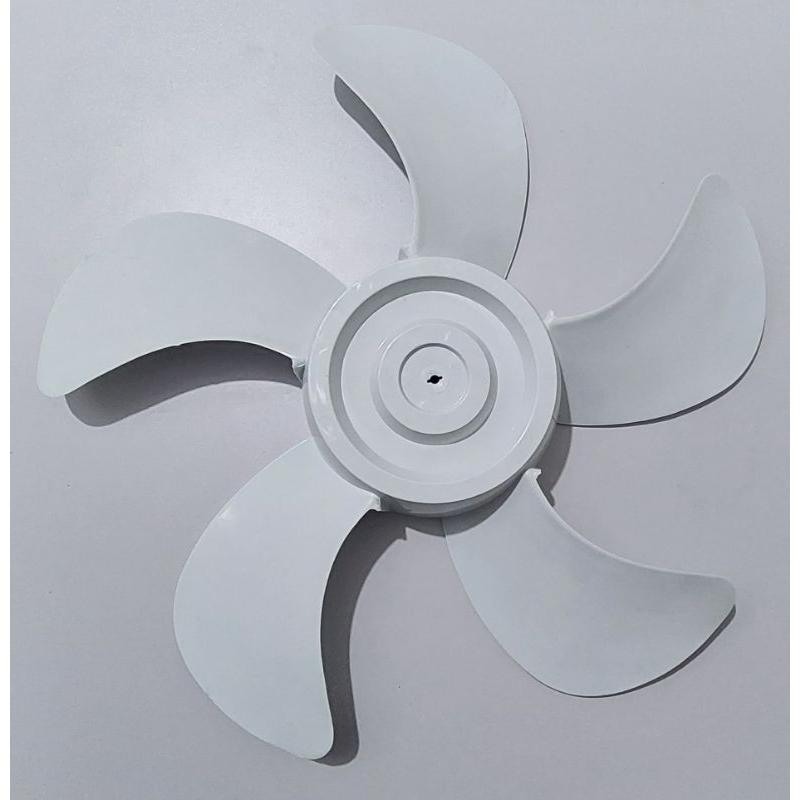 Hélice circulador de Ar Arno C45 5 pás branca