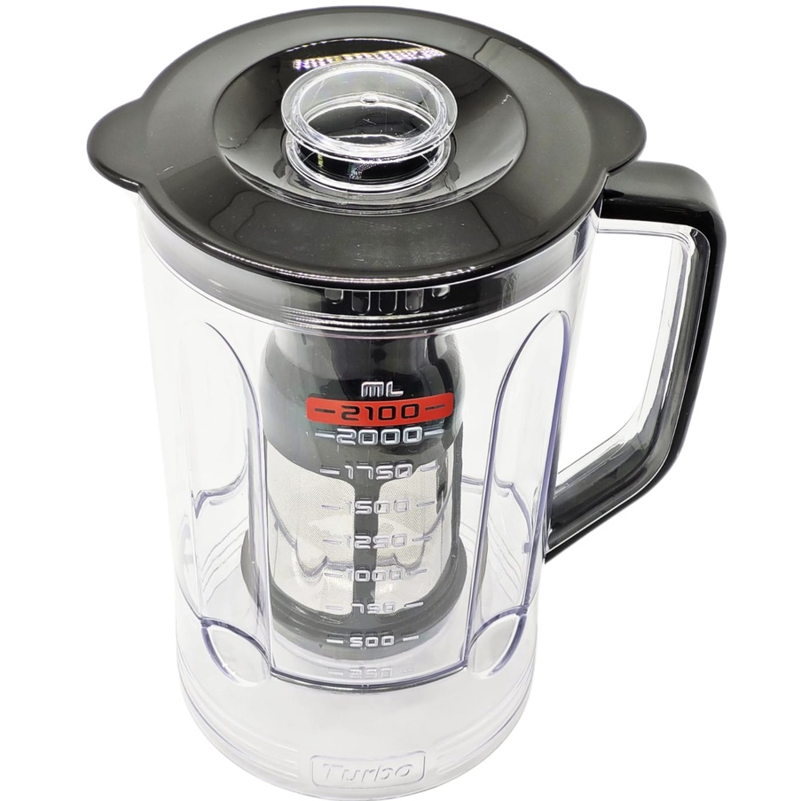 Copo Original para Multiprocessador Mondial Turbo Chef 1000W  MPN01 MPN-01 em Oferta na Shopee