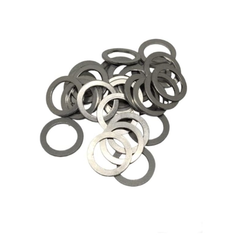 Arruelas Aluminio Vedação 10mm (50 unidades)