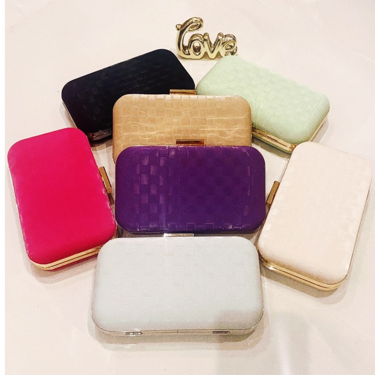 Carteira Feminina de Festa Cabe Celular com Alça Transversal WT168-145 em Oferta na Shopee