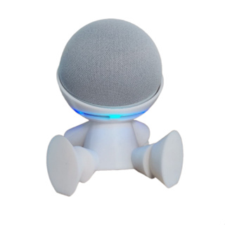Suporte para Echo Dot 4 e 5 Alexa Robo Sentado Traje Espacial em Oferta na Shopee