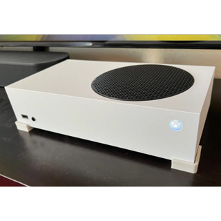 kit 4 Suporte Pezinho Console Xbox One S - X e Série S - Apoio Horizontal em Oferta na Shopee