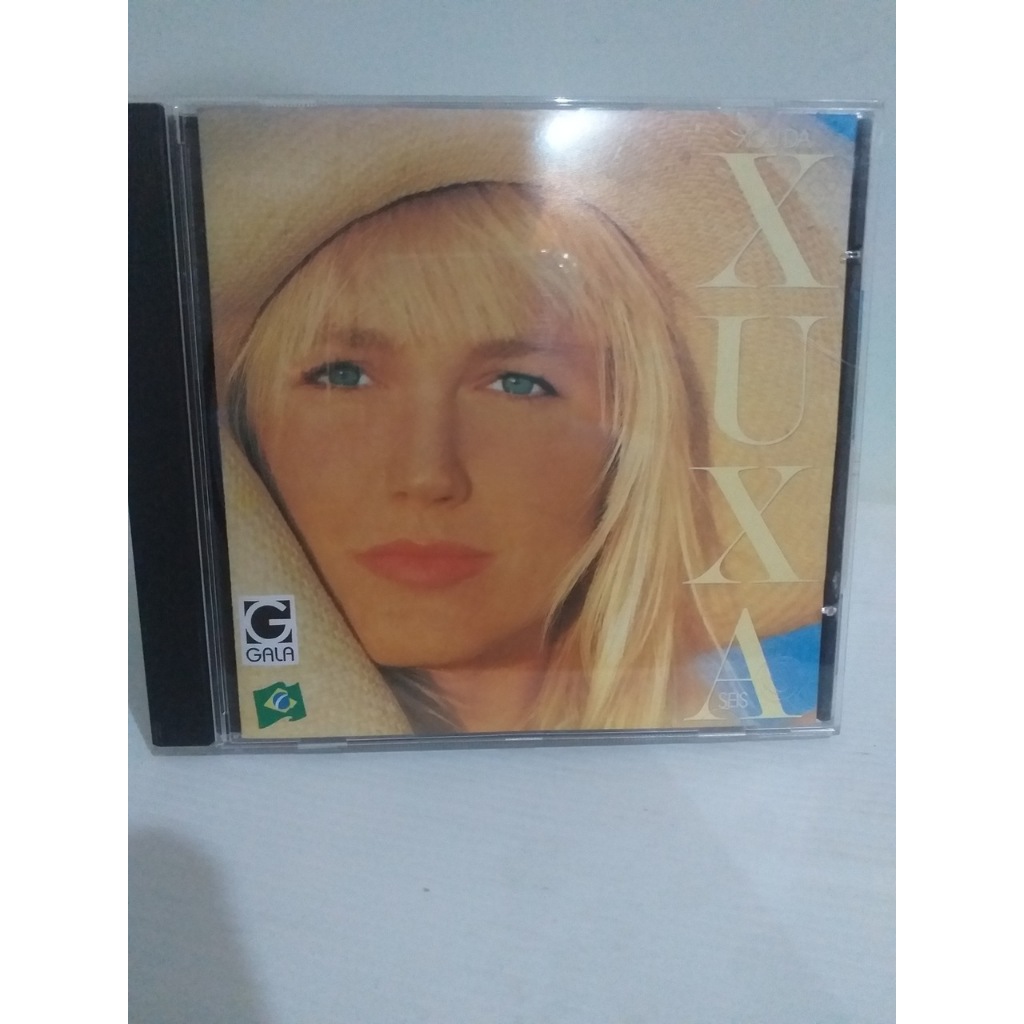 CD Xuxa - Xou Da Xuxa Seis
