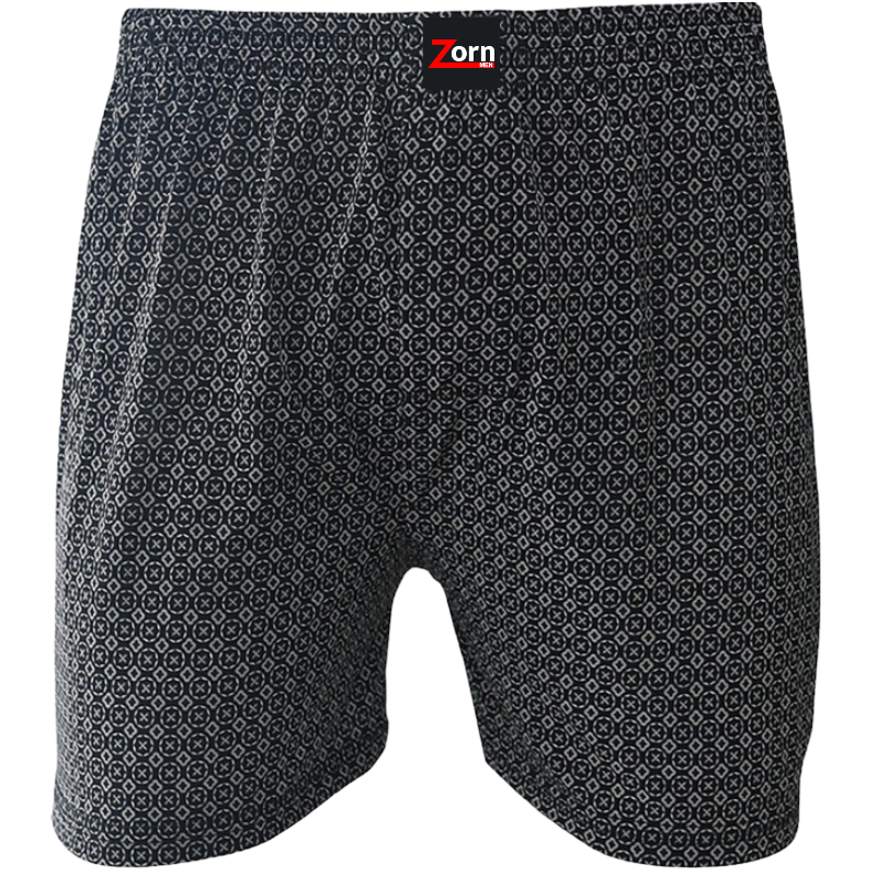 Kit 10 Cueca Samba Canção Masculino EXGG Plus Size Pijama Masculino