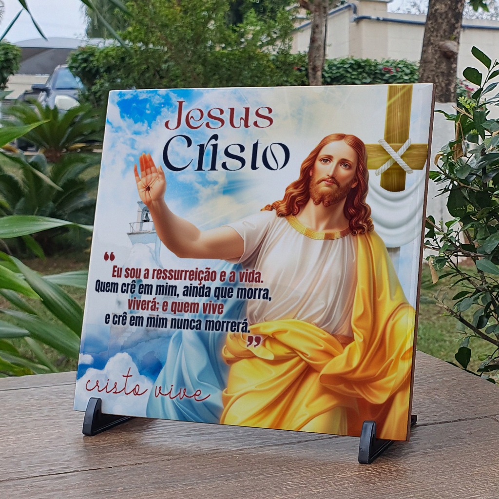 Azulejos com Imagens de Santo: Onde Comprar | BuscaProdutos