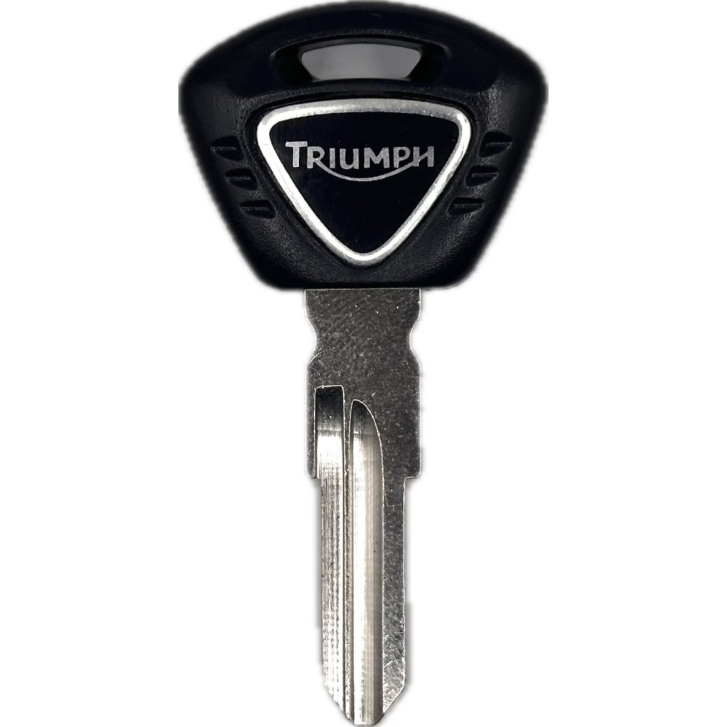 Chave Virgem Triumph Speed Triple 795 Tiger 800 1200 Thruxton Daytona 675