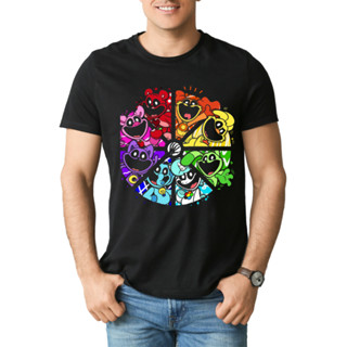 Camisa-Camiseta Poppy Playtime Gamer jogo 100% Algodão Infantil e Adulto Envio imediato DTF