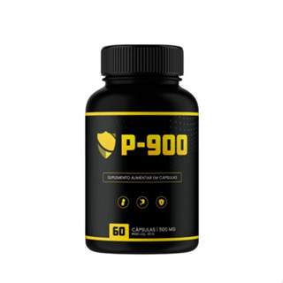 P-900 Suplemento Alimentar para Auxiliar na Redução da Próstata 60 Cápsulas - Promoção Original