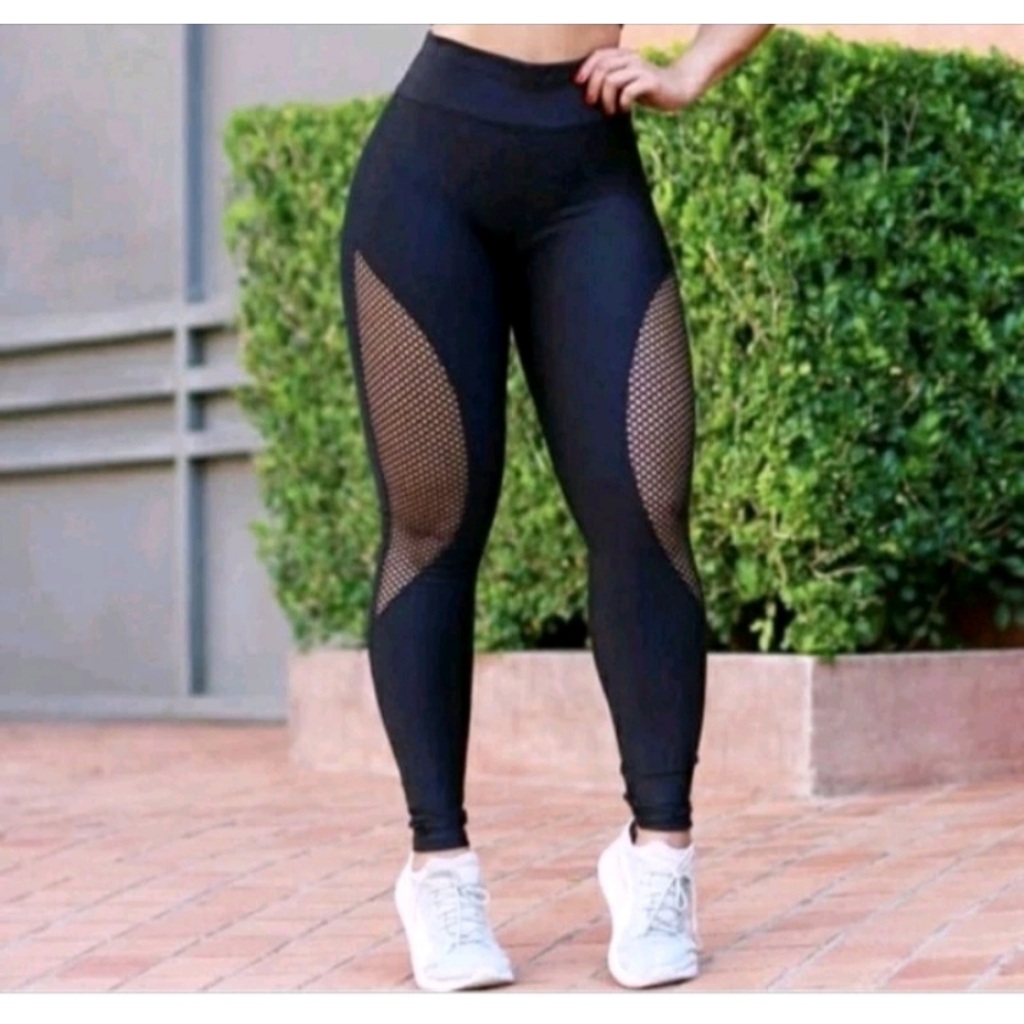 Calça Legging ARRASTÃO moda feminina PROMOÇÃO em Oferta na Shopee