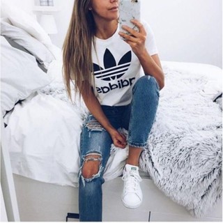 Camiseta Blusa Feminina T-shirt manga curta