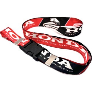 1 Chaveiro Honda Cycles Moto Cordão The Power Of Dreams em Oferta na Shopee