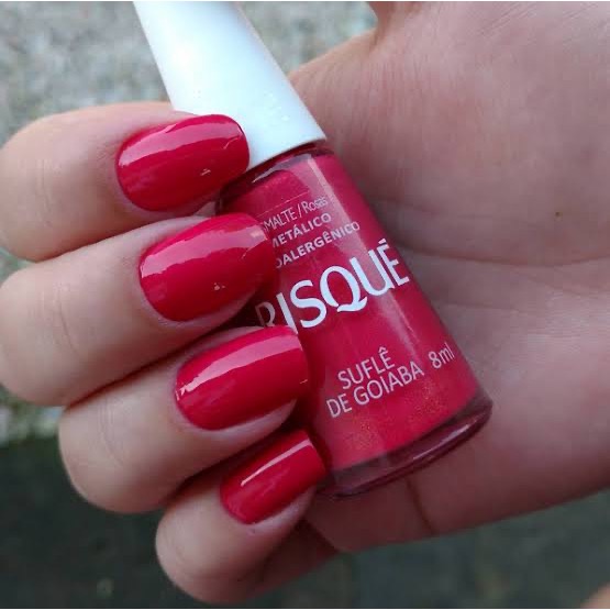 Sufle de Goiaba Esmalte: Onde Comprar | BuscaProdutos