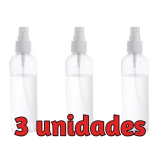 Kit Borrifador Spray Frasco 100ml em Oferta na Shopee