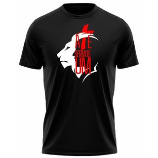 Camiseta/ Blusa Cristã Gospel Até Sermos Um