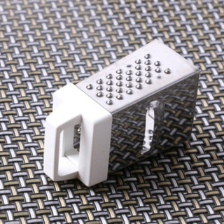 Kit 50 Mini Ralador Inox Com Ima Ralador Multifuncional Mini Ralador Lembrancinha Ultensi…