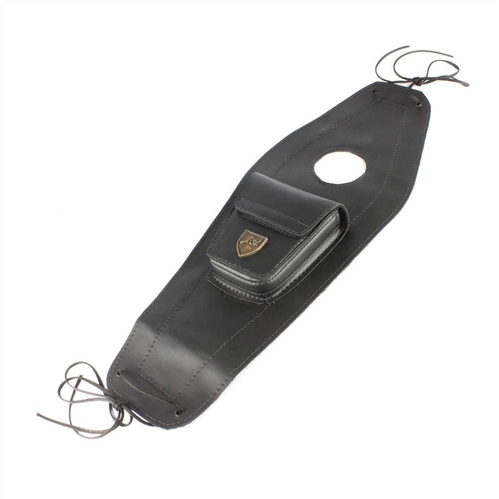 Protetor de tanque em Couro Liso Honda VT600 Shadow