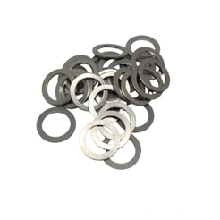 Arruelas Aluminio Vedação 8mm - 50 unidades