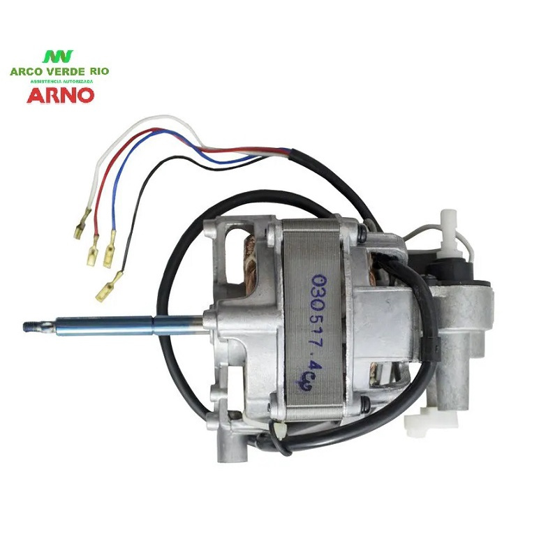 C770 Motor Ventilador Arno 30cm 220V Original - SF30 / TS30 / TS3S / TSC3 / TSMB / VF30 / VF35