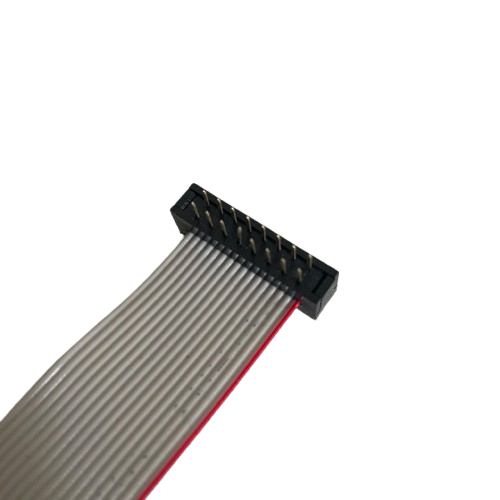 Flat Cable Prensa Cabo 16 Vias 26 AWG