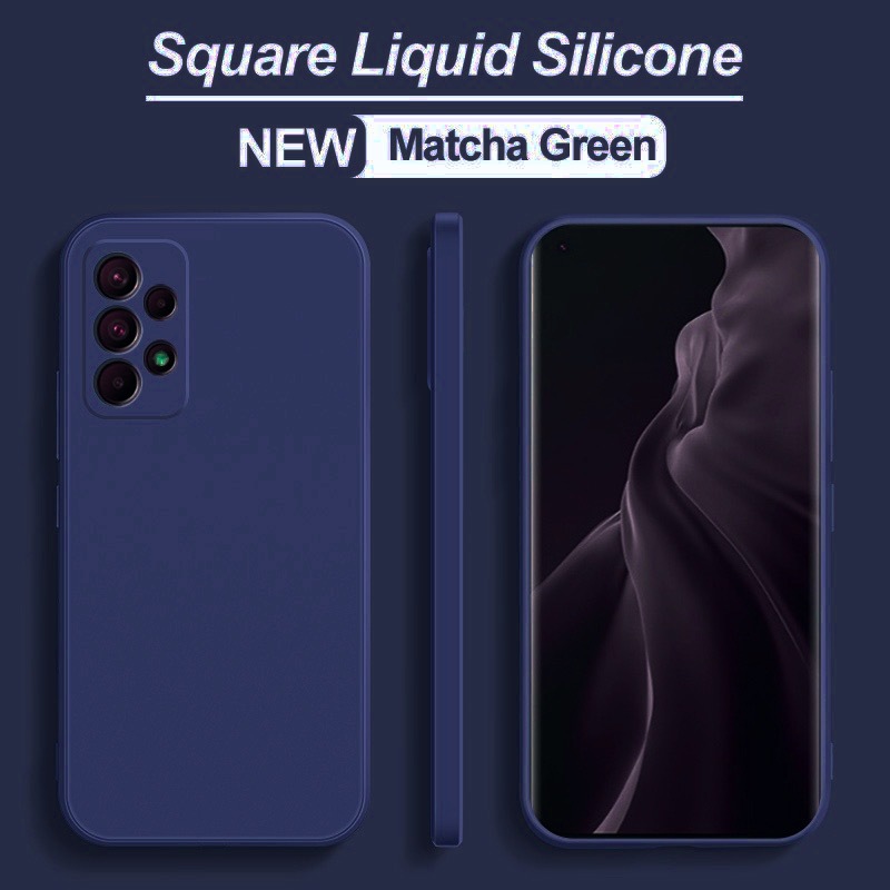 Capa Capinha Case de Silicone Tpu com Veludo Samsung Galaxy A52/A52S