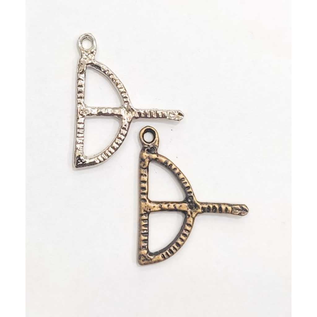 Pingente Arco e Flecha G