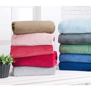 Manta Fleece Queen 2,20 X 2,40 Super Macia - Andreza Enxovais em Oferta na Shopee