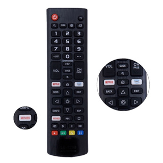Controle Compatível LG 43lm6300psb 43lm6300 32lm570 Lk-7260 em Oferta na Shopee