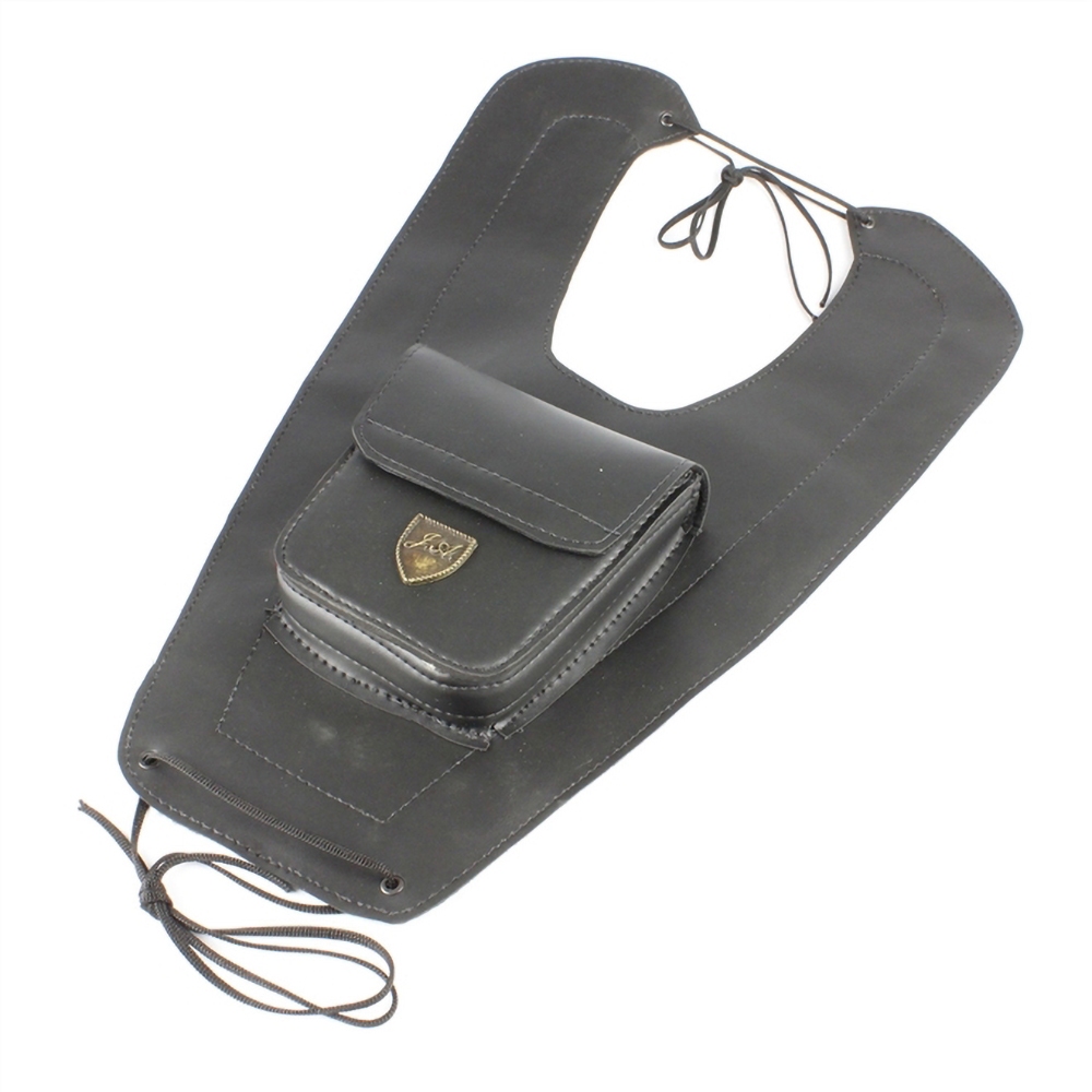 Protetor de Tanque em Couro Liso VT750 Shadow (Nova) 2011/XX