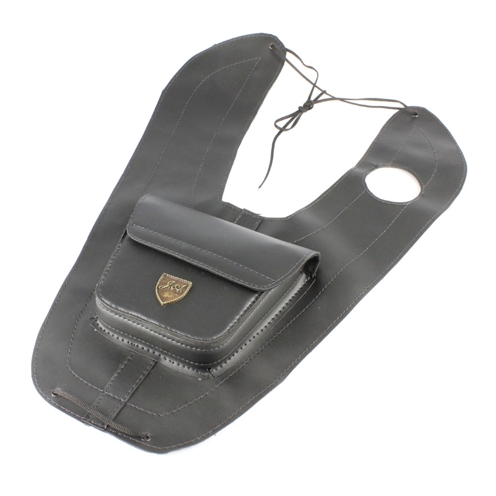 Protetor de Tanque em Couro Liso Honda VT750 Shadow Até 2010
