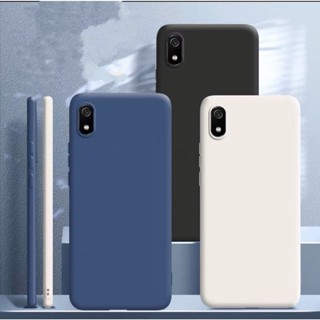 Capa Case Capinha Mi Xiaomi Redmi 9C /9A /NOTE 9 Silicone Basic Aveludada Silicon Veludo