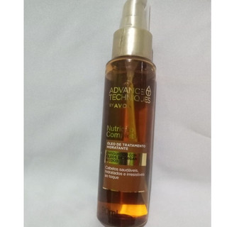 Óleo de de Argan e Coco de 90ml e Òleo Argan e Camélia de 90ml, reparador de pontas para Hidratação capilar  da Avon.