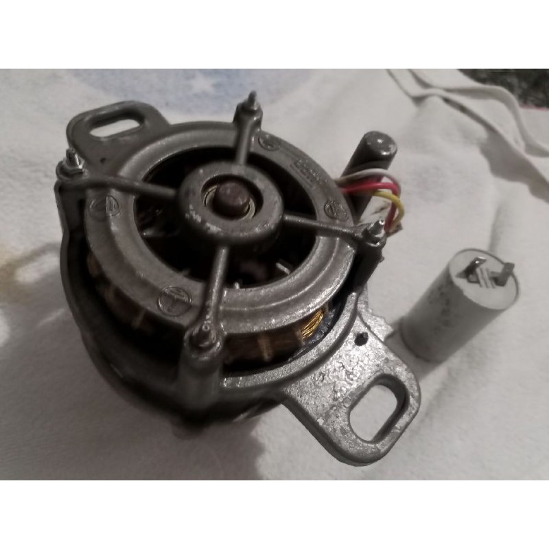 Motor Eletrico Da Lavadora Electrolux Lt13b Lte12 110v
