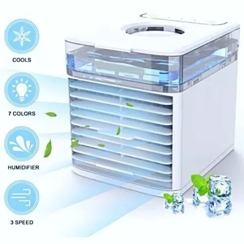 Mini Ar Condicionado Portatil