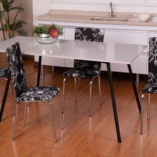 Kit 04 Capas Para Cadeira Tubular De Ferro Com Encosto E Assento Em Malha Gel em Oferta na Shopee