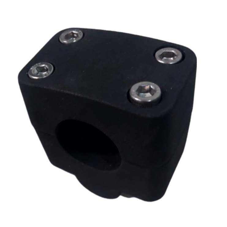 Alongador De Guidão Fat Bar Reforçado adaptador de 22 P/28mm a 28,5