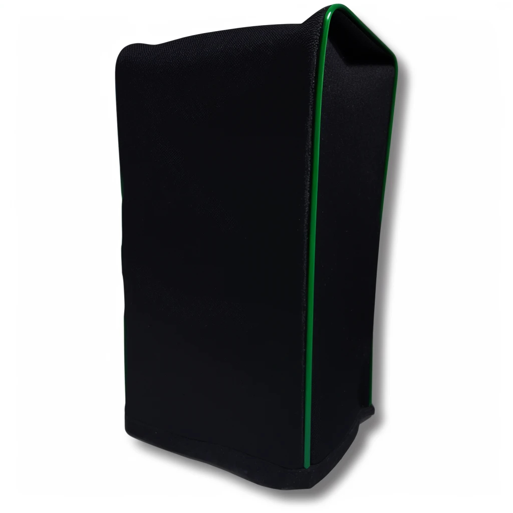 Capa Para Xbox Series X Vertical Antipoeira — imagem 2 de 2